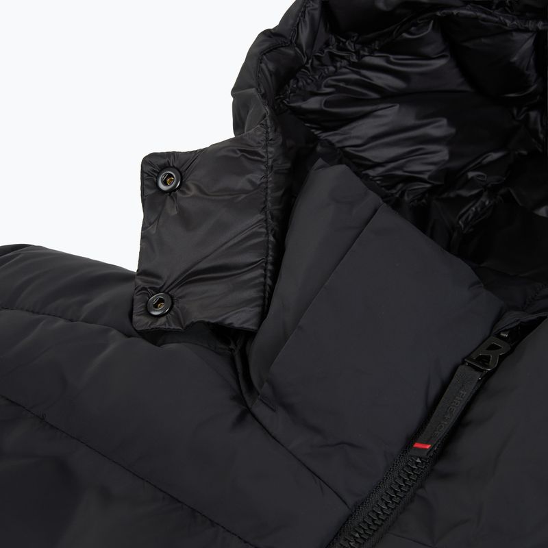 Giacca imbottita da uomo BOGNER FIRE+ICE Leather black 7