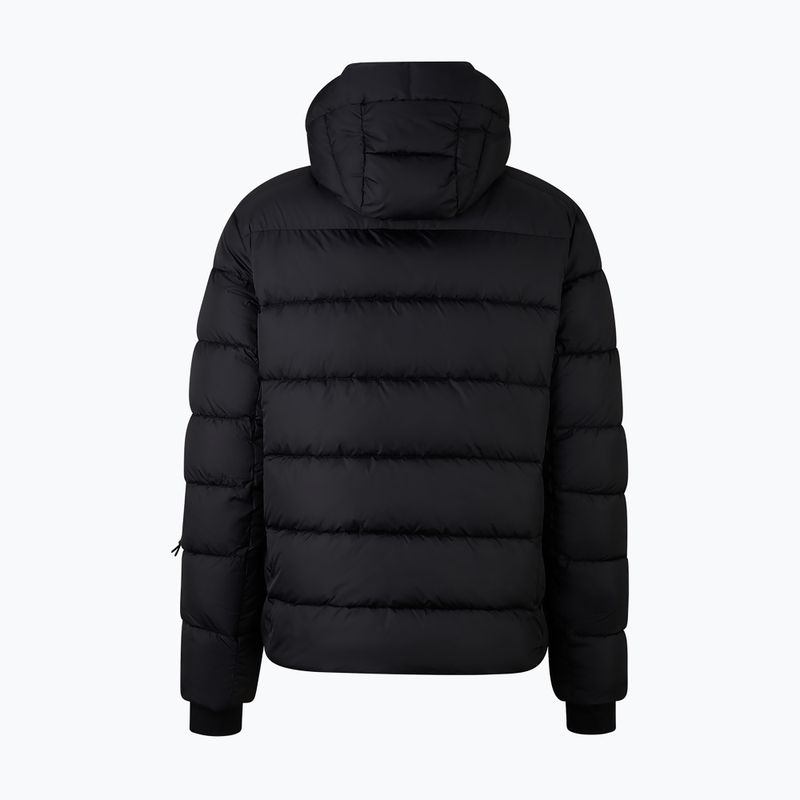 Giacca imbottita da uomo BOGNER FIRE+ICE Leather black 2