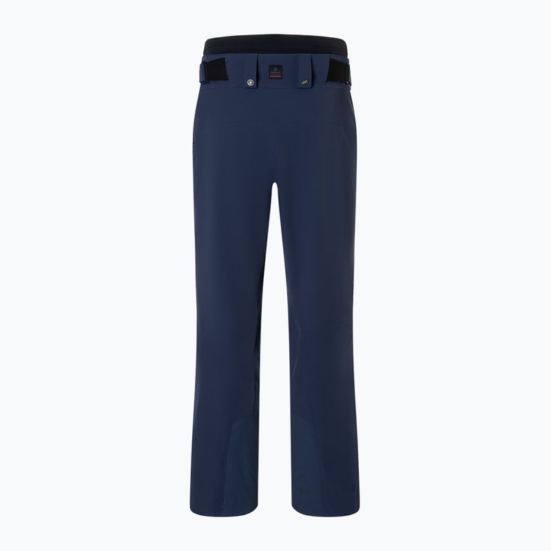 Pantaloni da sci uomo BOGNER FIRE+ICE Solomun night blue 2