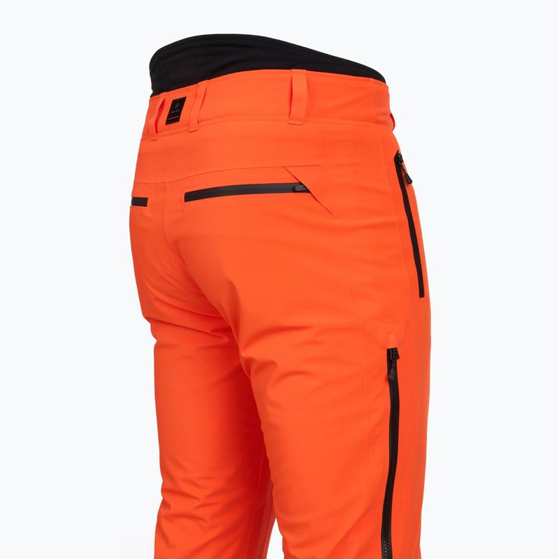 Pantaloni da sci uomo BOGNER FIRE+ICE Nic-T vibrant fire 3