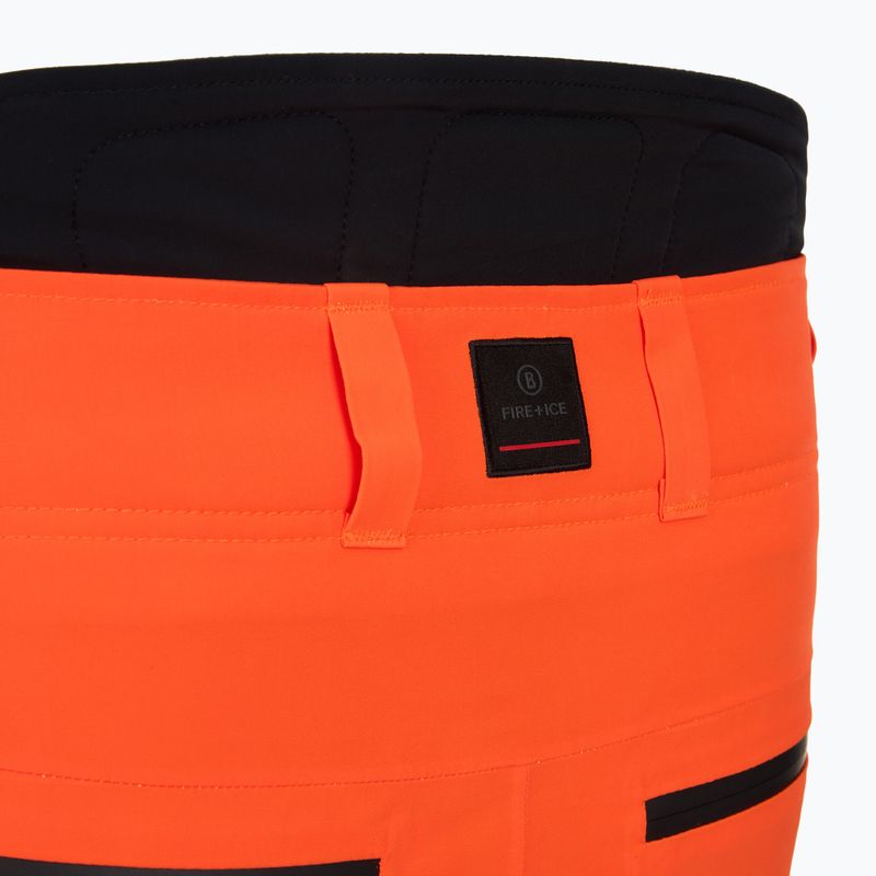 Pantaloni da sci uomo BOGNER FIRE+ICE Nic-T vibrant fire 4