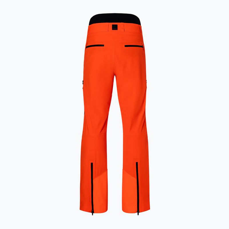 Pantaloni da sci uomo BOGNER FIRE+ICE Nic-T vibrant fire 7