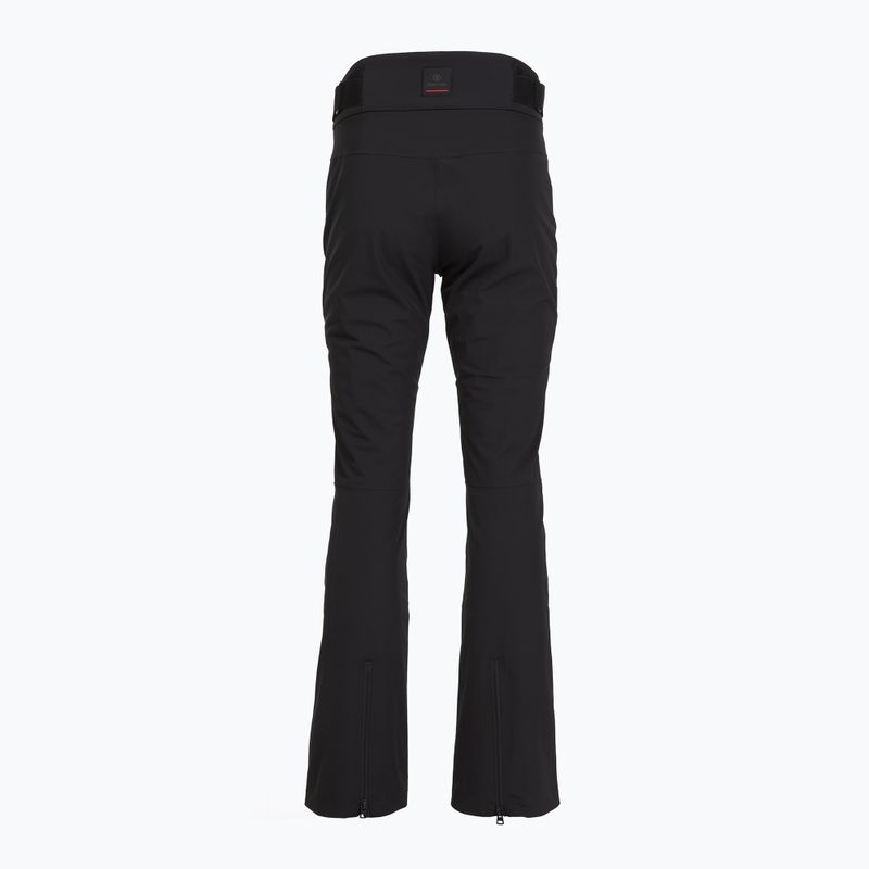 Pantaloni da sci donna BOGNER FIRE+ICE Nessa-T black 2