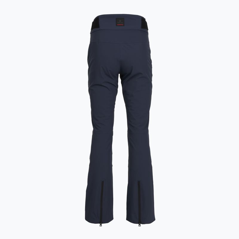 Pantaloni da sci donna BOGNER FIRE+ICE Nessa-T night blue 2
