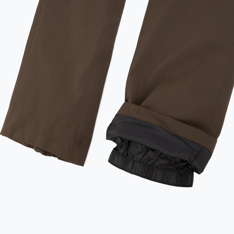 Pantaloni da sci donna BOGNER FIRE+ICE Nessa-T espresso 5