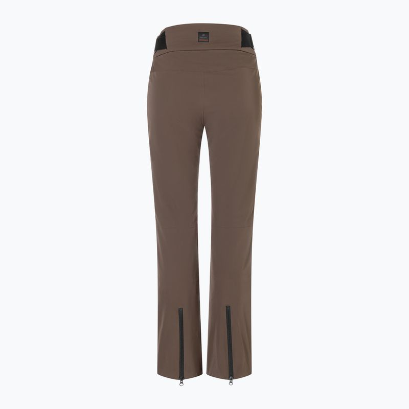 Pantaloni da sci donna BOGNER FIRE+ICE Nessa-T espresso 7