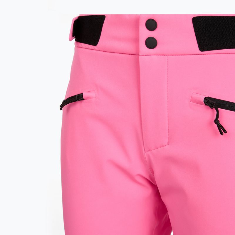 Pantaloni da sci da donna BOGNER FIRE+ICE Nessa-T vibrant flash 3