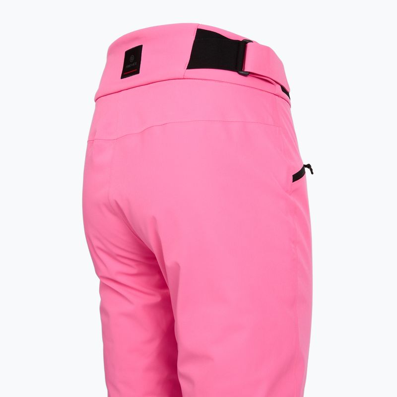 Pantaloni da sci da donna BOGNER FIRE+ICE Nessa-T vibrant flash 4