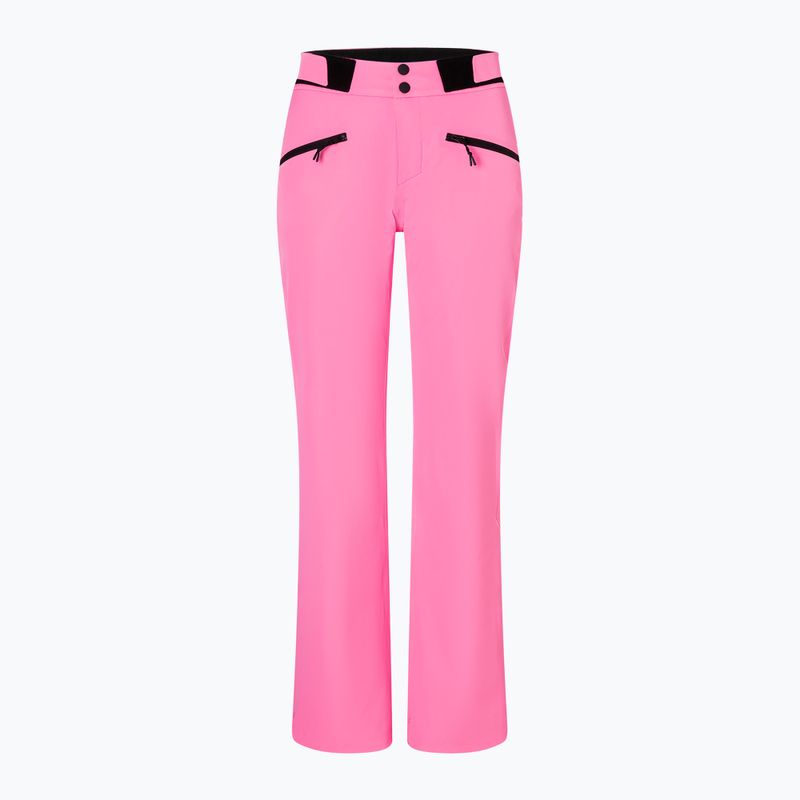 Pantaloni da sci da donna BOGNER FIRE+ICE Nessa-T vibrant flash 6