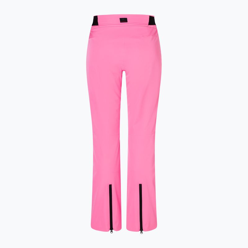 Pantaloni da sci da donna BOGNER FIRE+ICE Nessa-T vibrant flash 7