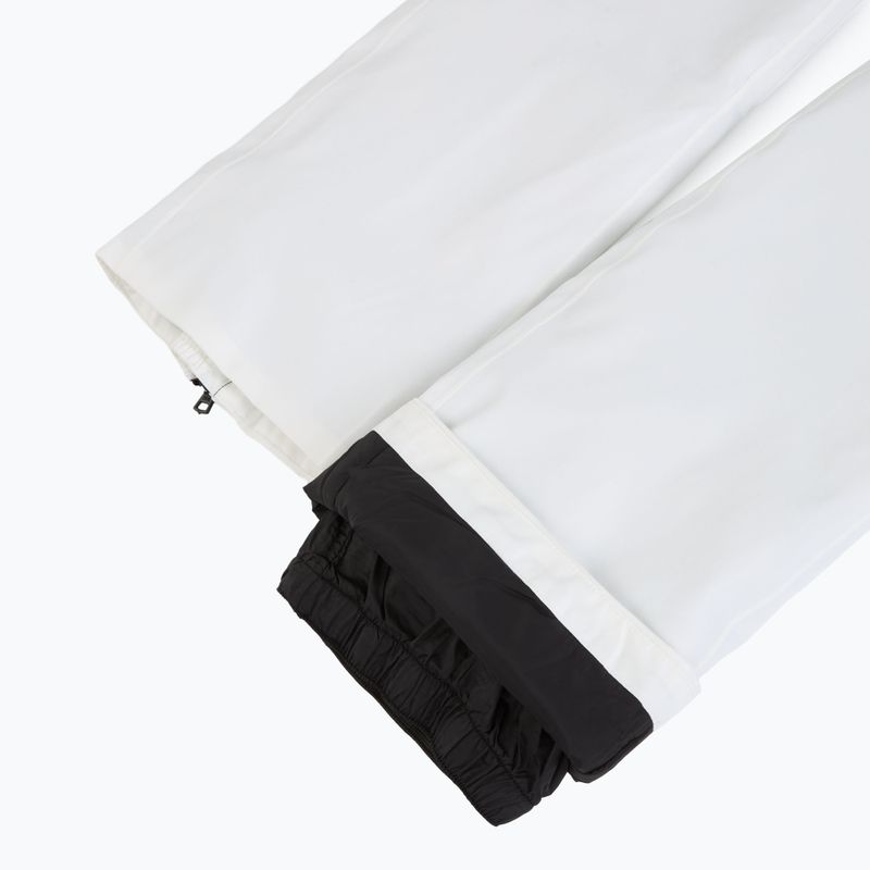 Pantaloni da sci donna BOGNER FIRE+ICE Nessa-T off white 5