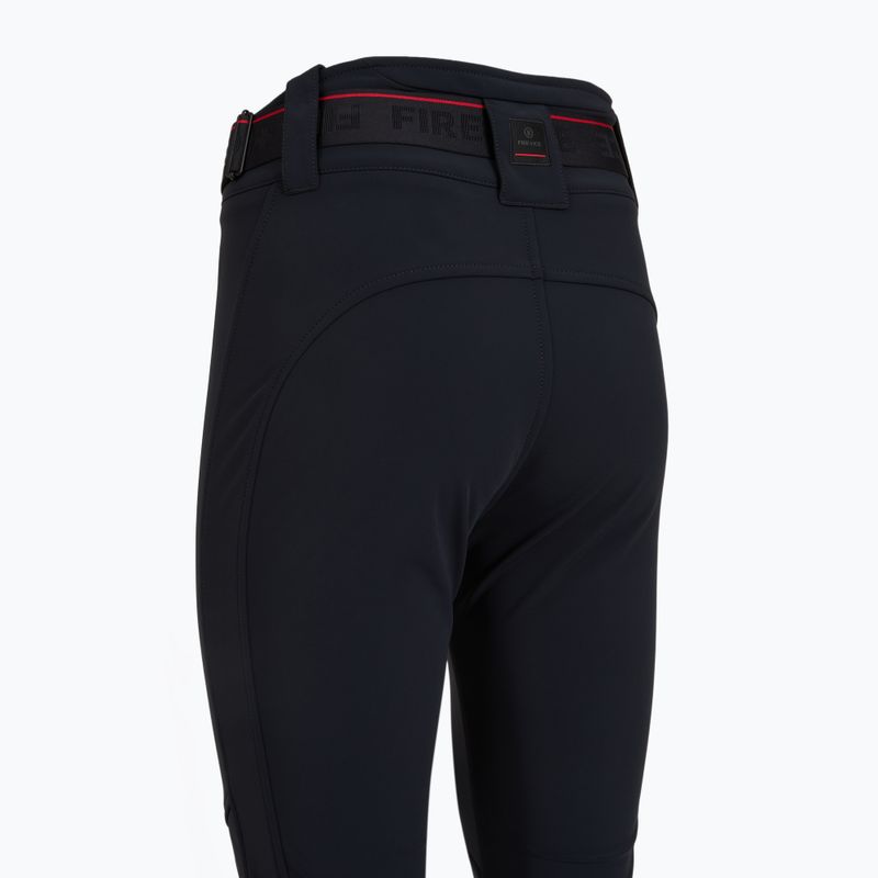 Pantaloni da sci donna BOGNER FIRE+ICE Zula black 4