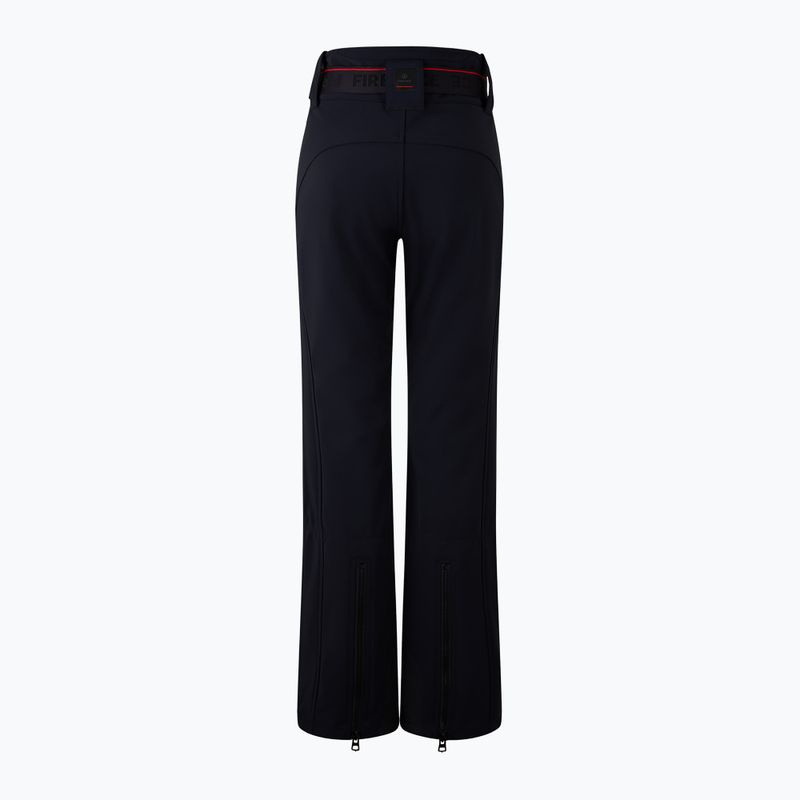Pantaloni da sci donna BOGNER FIRE+ICE Zula black 7