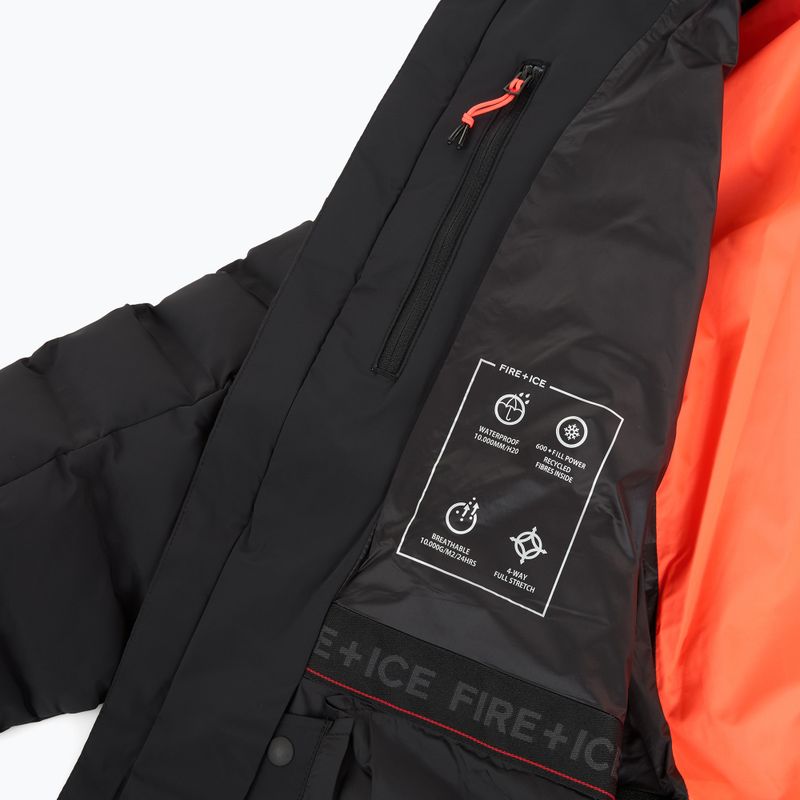 Giacca da sci uomo BOGNER FIRE+ICE York black 4