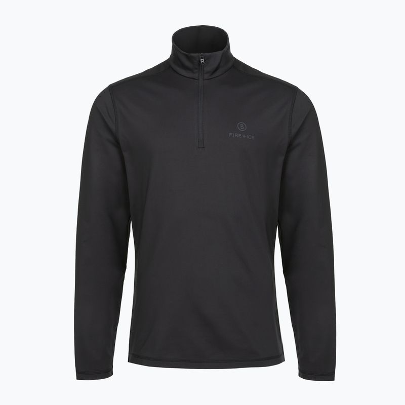 Maglia termica da uomo BOGNER FIRE+ICE Pascal black