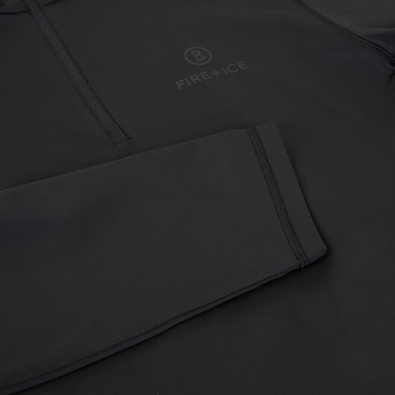 Maglia termica da uomo BOGNER FIRE+ICE Pascal black 3