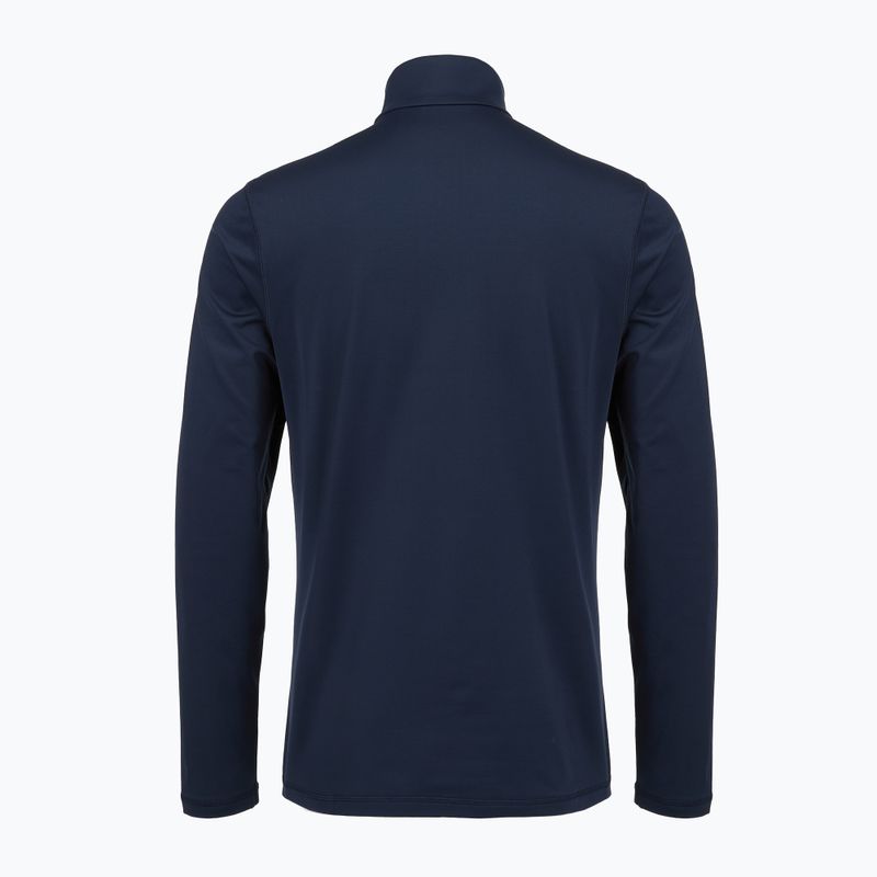 Maglia termica da uomo BOGNER FIRE+ICE Pascal night blue 2