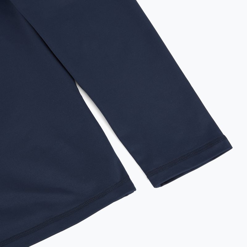 Maglia termica da uomo BOGNER FIRE+ICE Pascal night blue 4