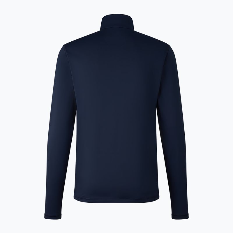 Maglia termica a maniche lunghe da uomo BOGNER FIRE+ICE Pascal night blue 6