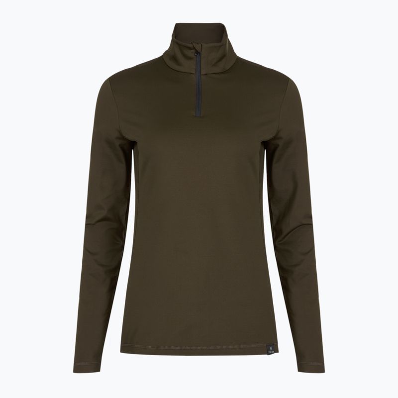 Maglia termica da donna BOGNER FIRE+ICE Margo 2 espresso