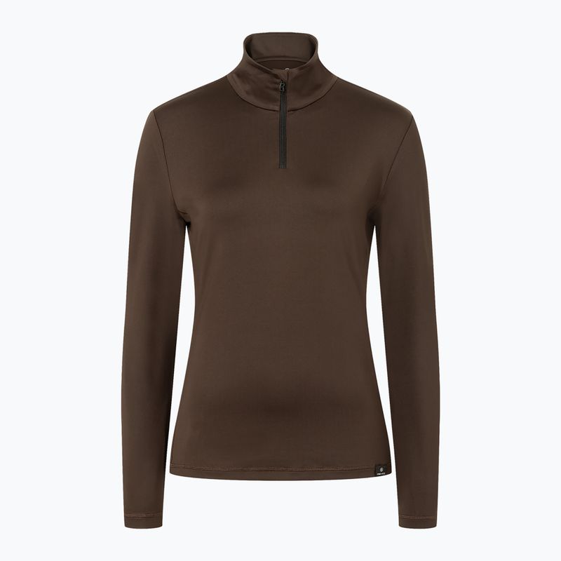 Maglia termica a maniche lunghe da donna BOGNER FIRE+ICE Margo 2 espresso 5