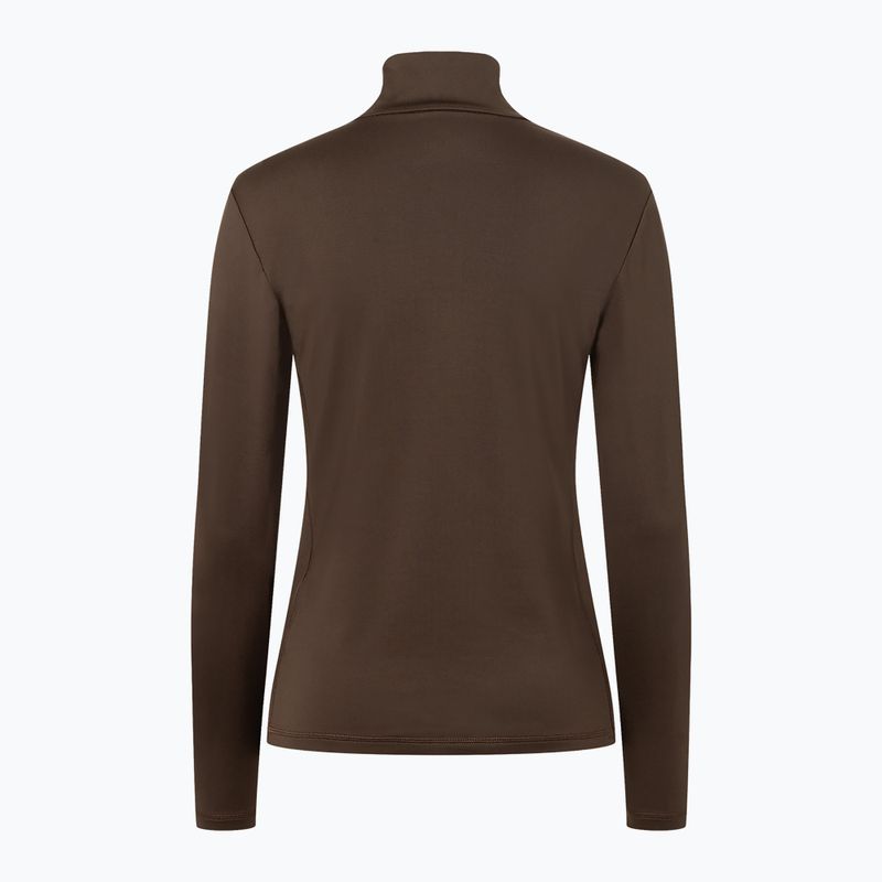 Maglia termica a maniche lunghe da donna BOGNER FIRE+ICE Margo 2 espresso 6