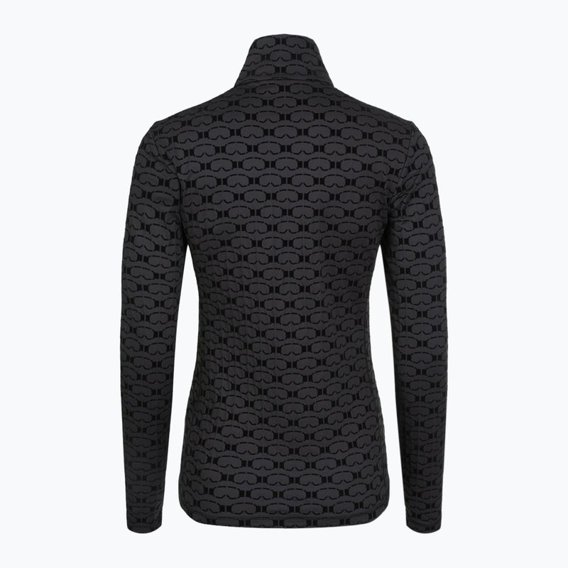 Maglia termica a maniche lunghe da donna BOGNER FIRE+ICE Margo 2 nera 2