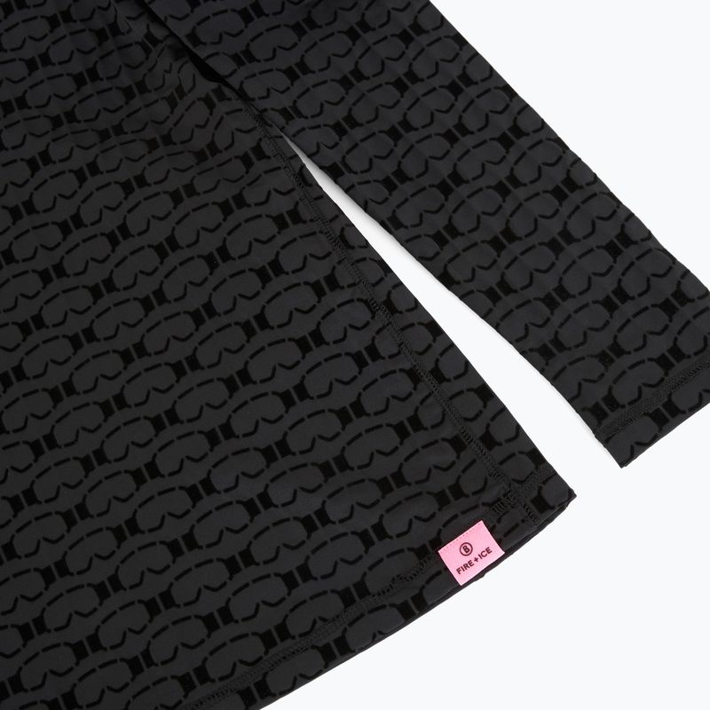 Maglia termica a maniche lunghe da donna BOGNER FIRE+ICE Margo 2 nera 3