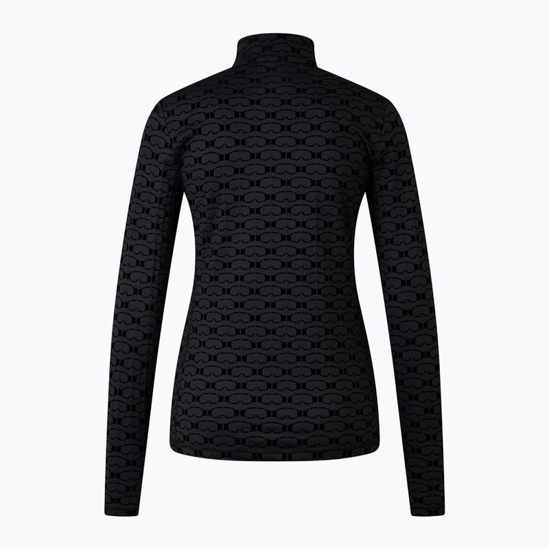 Maglia termica a maniche lunghe da donna BOGNER FIRE+ICE Margo 2 nera 5