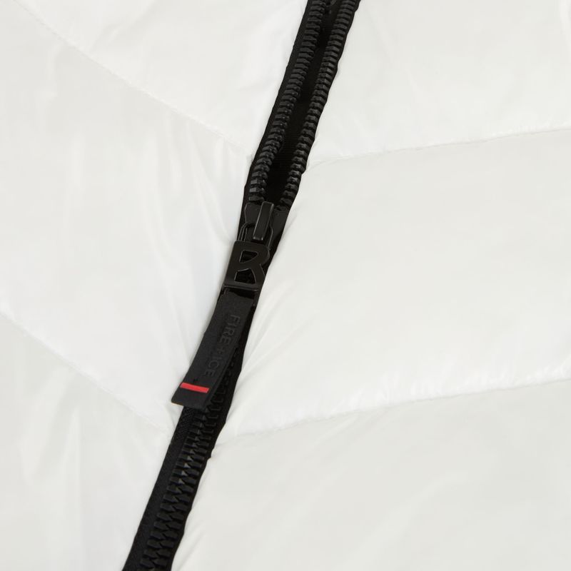 Giacca da sci donna BOGNER FIRE+ICE Selly 2 off-white 5