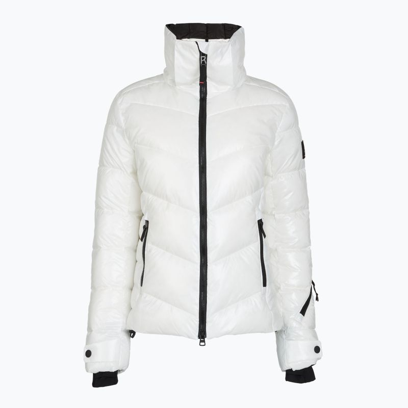 Giacca da sci donna BOGNER FIRE+ICE Selly 2 off-white 8