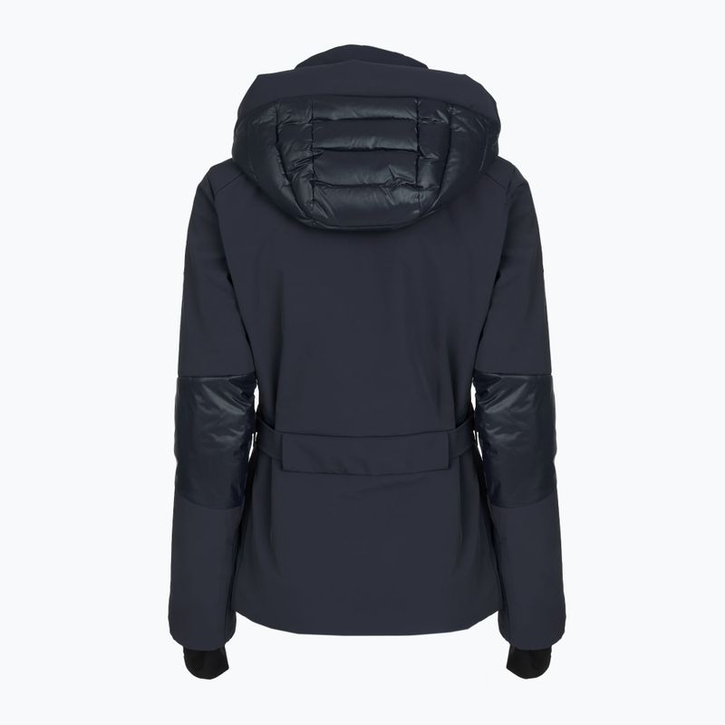 Giacca da sci donna BOGNER FIRE+ICE Cadja 2 night blue 2