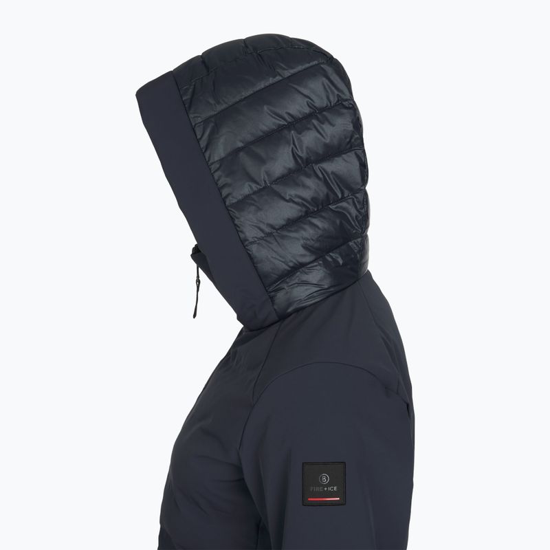 Giacca da sci donna BOGNER FIRE+ICE Cadja 2 night blue 5