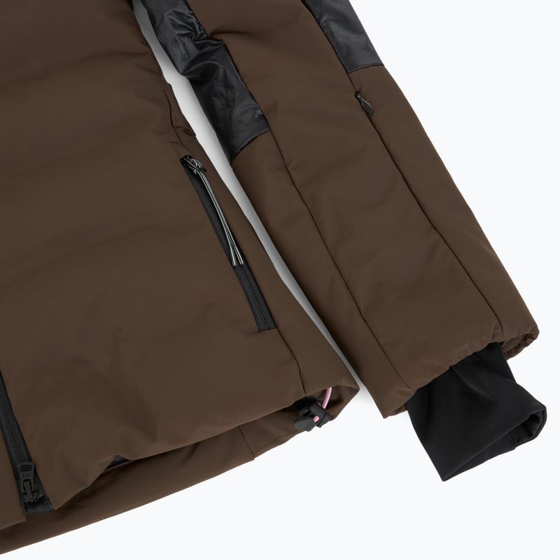 Giacca da sci donna BOGNER FIRE+ICE Cadja 2 espresso 4