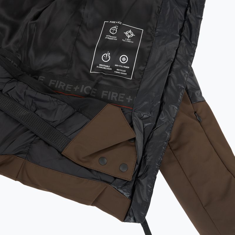 Giacca da sci donna BOGNER FIRE+ICE Cadja 2 espresso 6