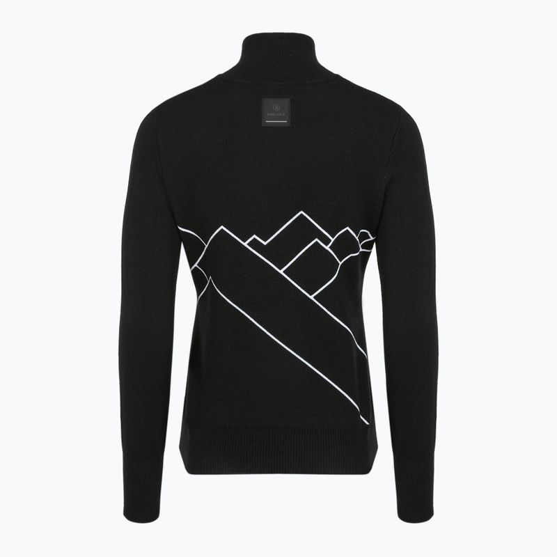 Felpa da sci donna BOGNER FIRE+ICE Azra 3 black 2