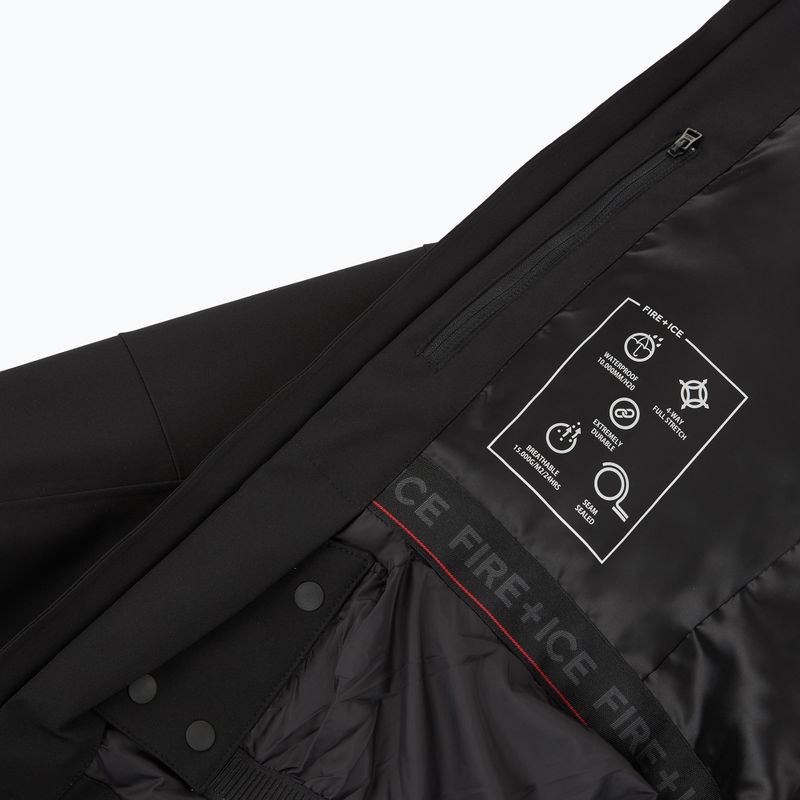 Giacca da sci uomo BOGNER FIRE+ICE Eason 3 black 5
