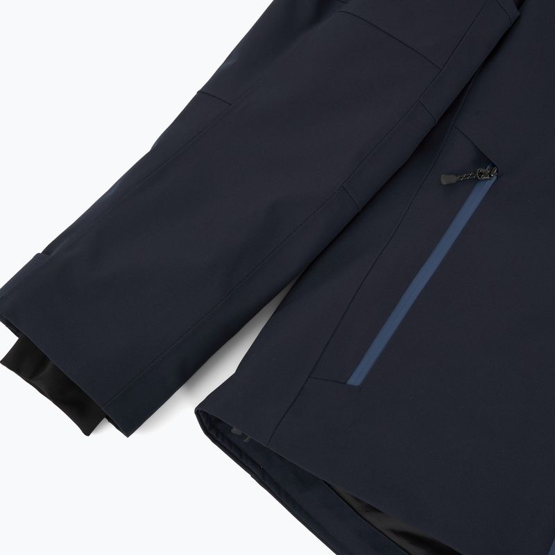 Giacca da sci uomo BOGNER FIRE+ICE Eason 3 night blue 3