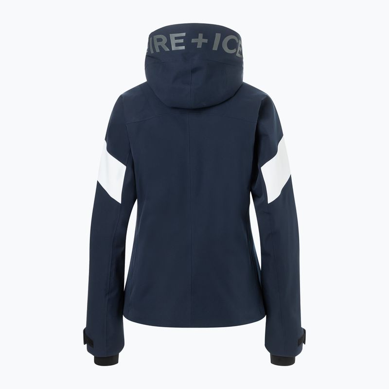 Giacca da sci donna BOGNER FIRE+ICE Ashley-T night blue 2