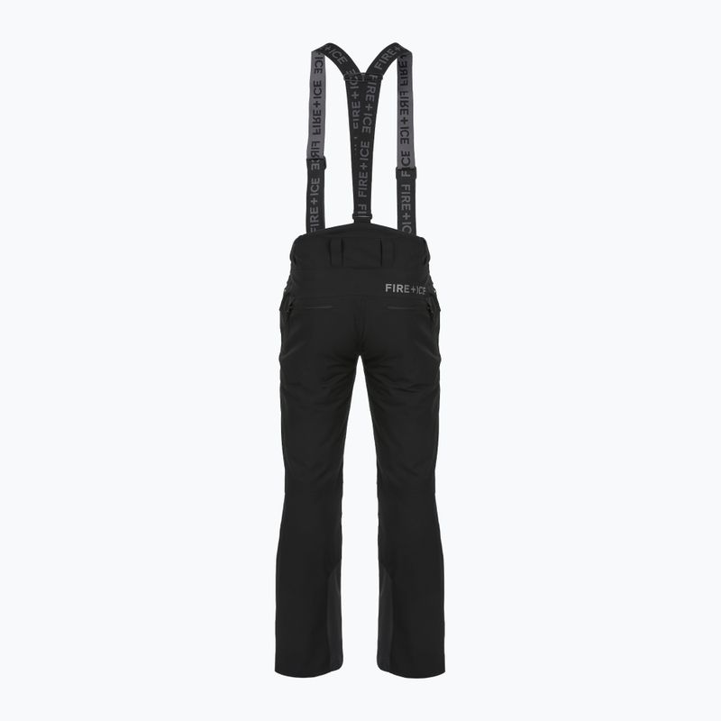 Pantaloni da sci uomo BOGNER FIRE+ICE Scott 3 black 2