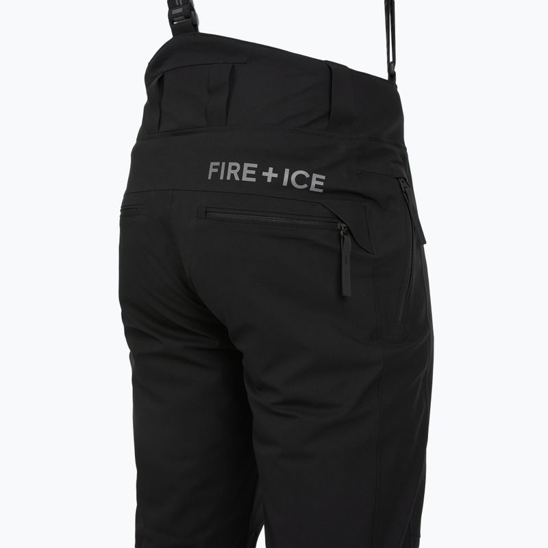 Pantaloni da sci uomo BOGNER FIRE+ICE Scott 3 black 3