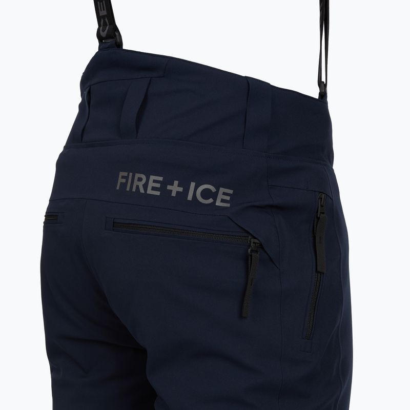 Pantaloni da sci uomo BOGNER FIRE+ICE Scott 3 night blue 4