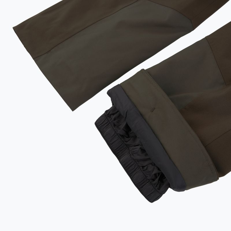 Pantaloni da sci uomo BOGNER FIRE+ICE Scott 3 espresso 5