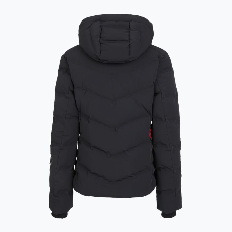 Giacca da sci donna BOGNER FIRE+ICE Tec-Sael black 2