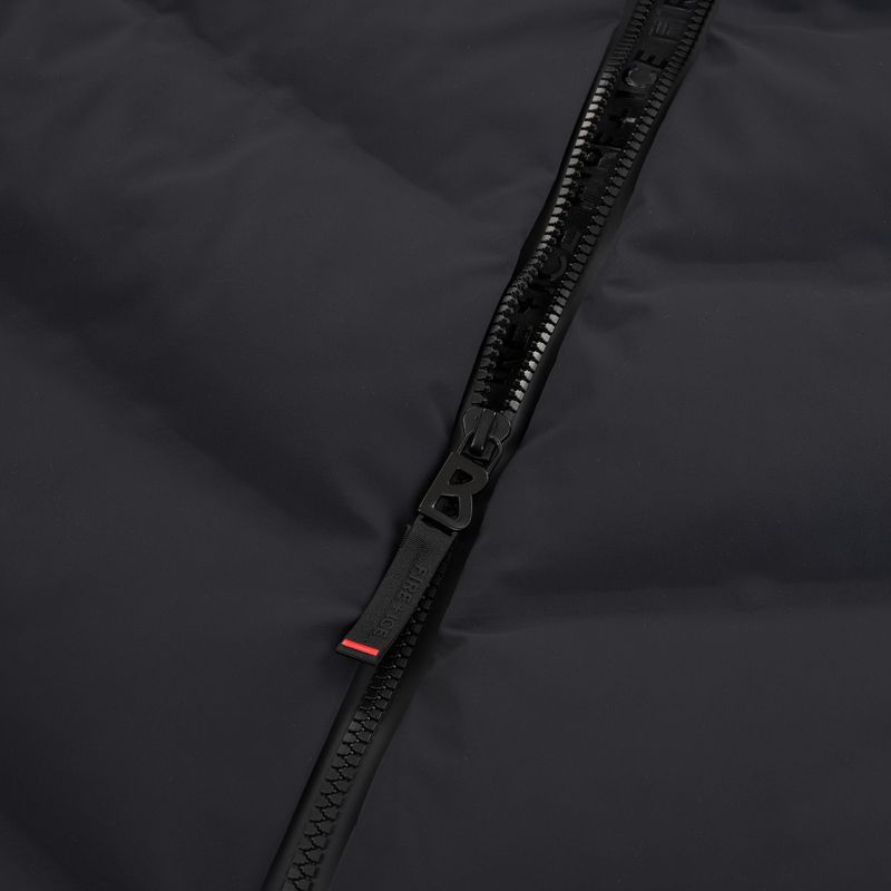 Giacca da sci donna BOGNER FIRE+ICE Tec-Sael black 3
