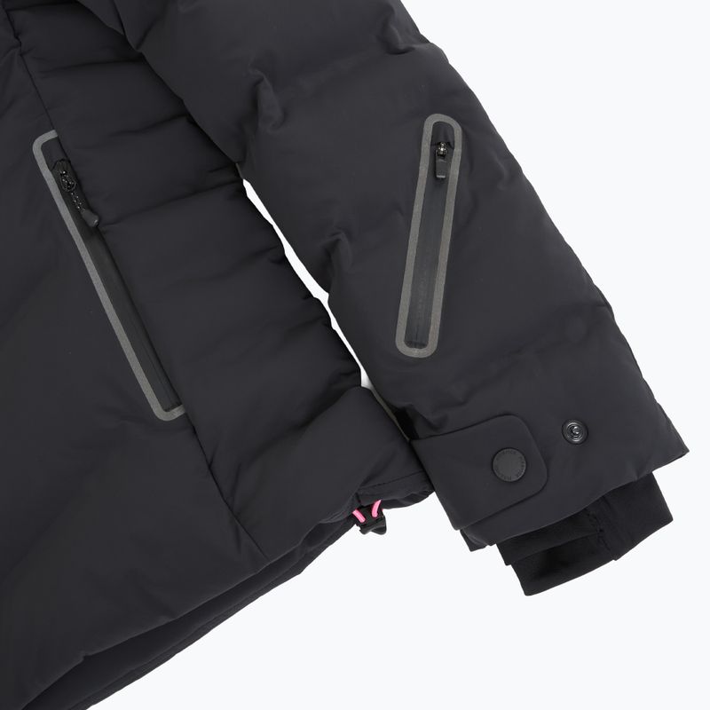 Giacca da sci donna BOGNER FIRE+ICE Tec-Sael black 4