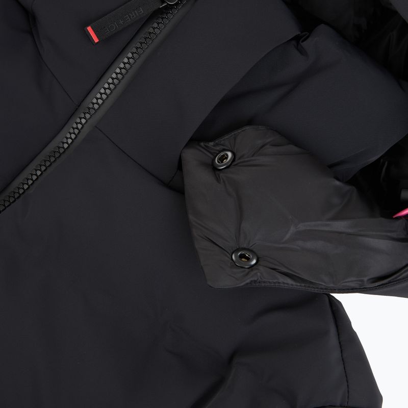 Giacca da sci donna BOGNER FIRE+ICE Tec-Sael black 5