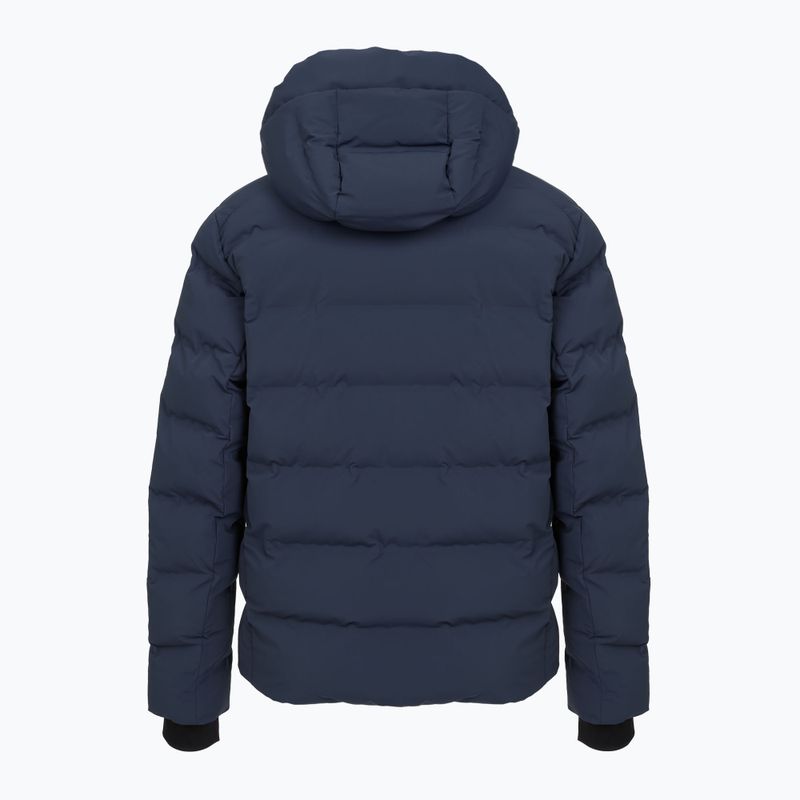 Giacca da sci uomo BOGNER FIRE+ICE Tec-Luka night blue 2