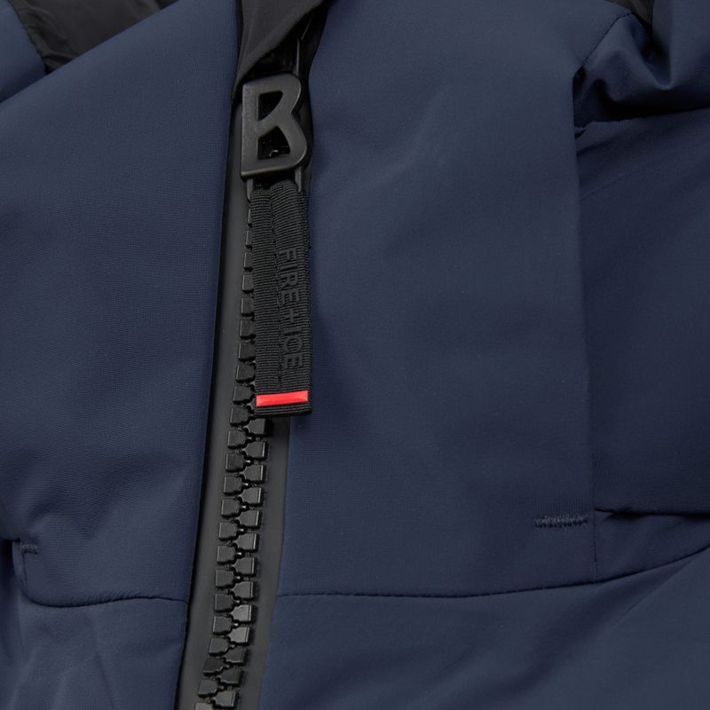 Giacca da sci uomo BOGNER FIRE+ICE Tec-Luka night blue 3