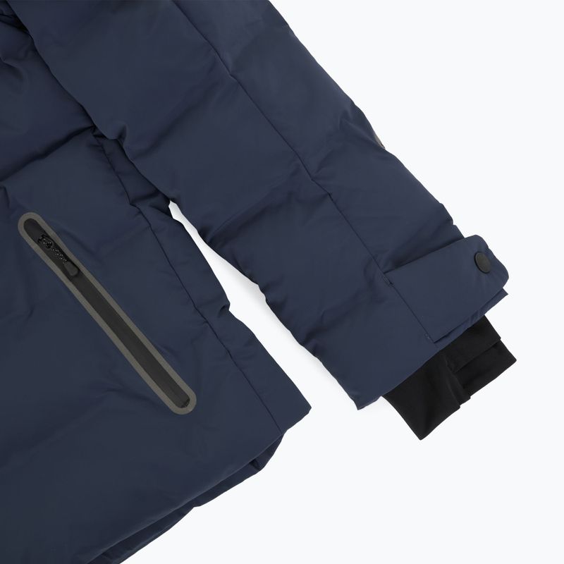 Giacca da sci uomo BOGNER FIRE+ICE Tec-Luka night blue 4